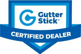 Gutter Stick Certified Dealer