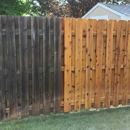Fence / Deck Cleaning Lincoln, NE