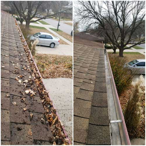 Red River Softwash Roof Cleaning Pressure Washing & Power Washing Gutter Cleaning Service Near Me Wake Village Tx