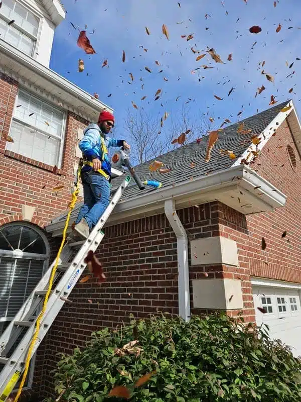 Res Gutter Cleaning 3