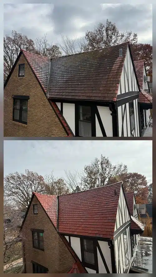 Res Roof Washing 2