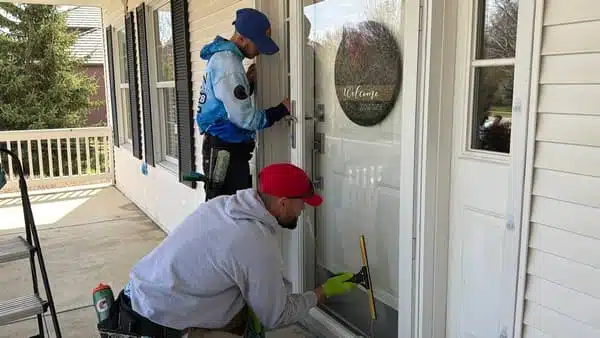 Res Window Washing 2