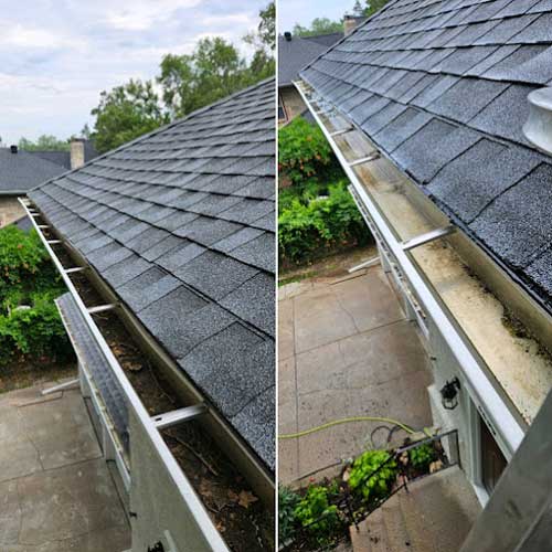 Your Gutter Cleaning Service
